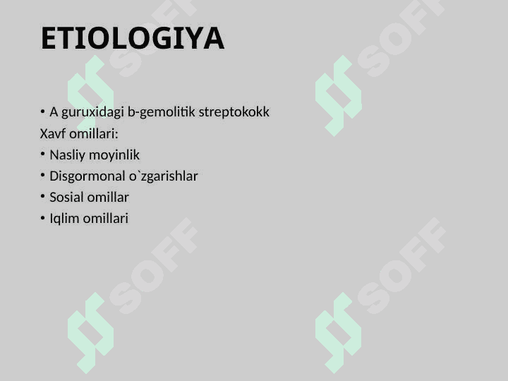 O`TKIR REVMATIK ISITMA 4