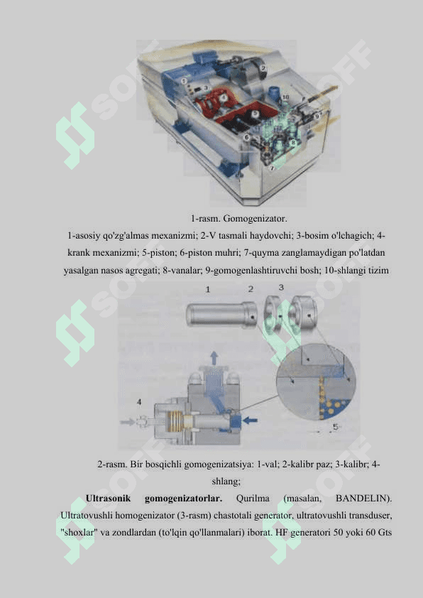 Sut va sut maxsulotlarini qayta ishlash Texnologiyasi 8
