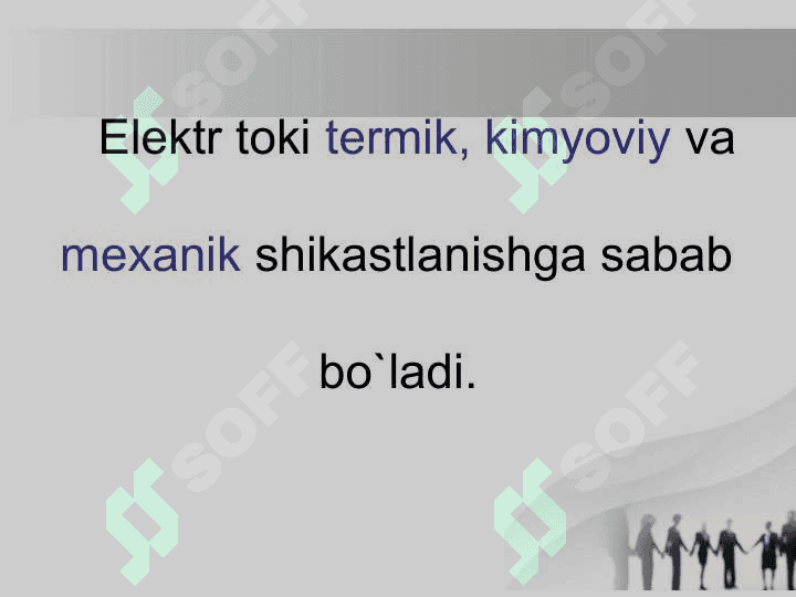 Elektr tokidan shikastlanish 3