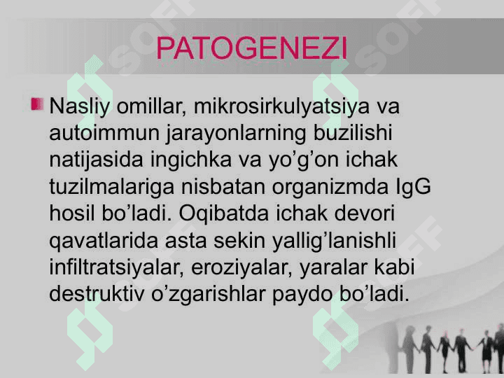 KRON KASALLIGI 5