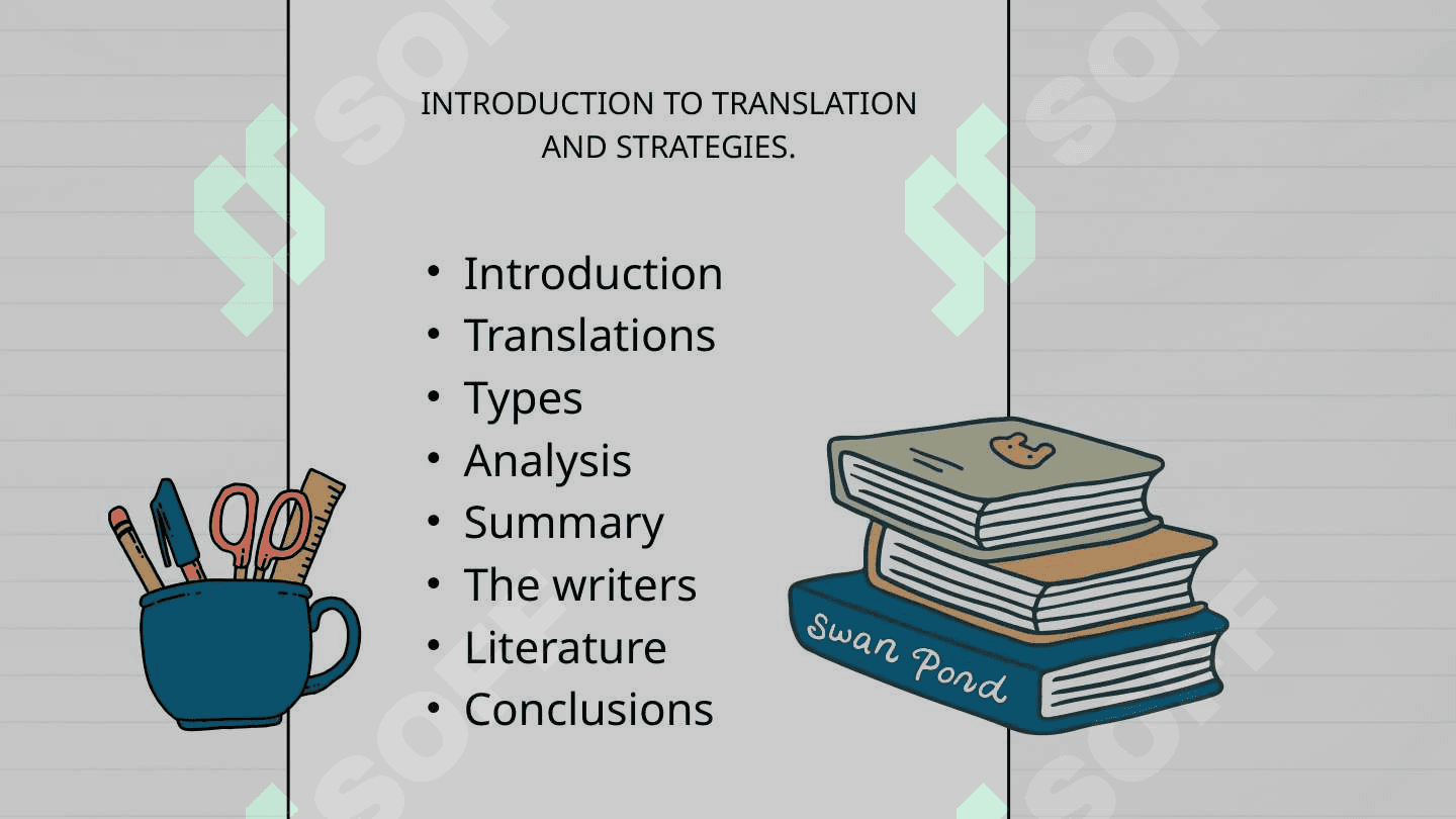 Theory  and Practice of    Translation 2
