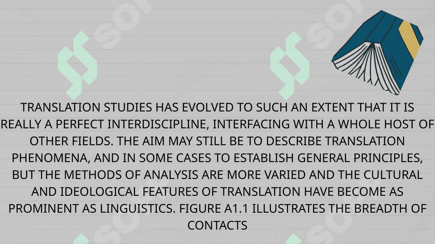 Theory  and Practice of    Translation 8