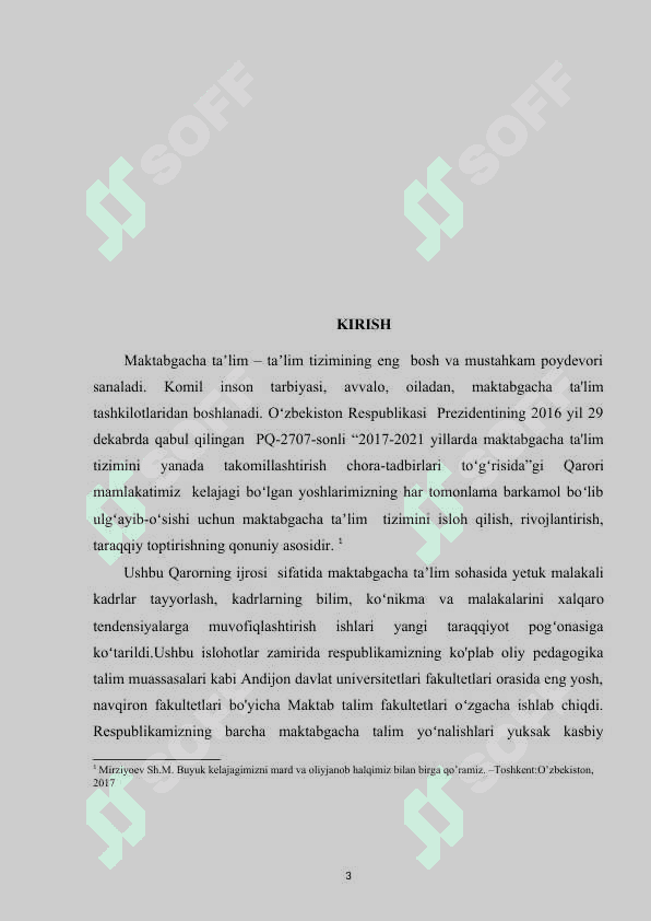 Maktabgacha ta’limning dolzarb masalalari 3
