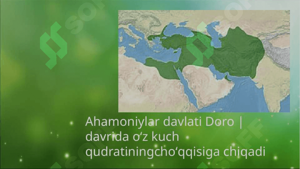 Qadimgi davr O'rta Osiyo tarixiy geografiyasi 4