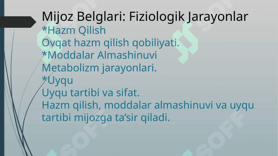 MIJOZ HAQIDA TALIMOT VA UNING SHARQ TIBBIYOTIDA ASOSLANISHI 8