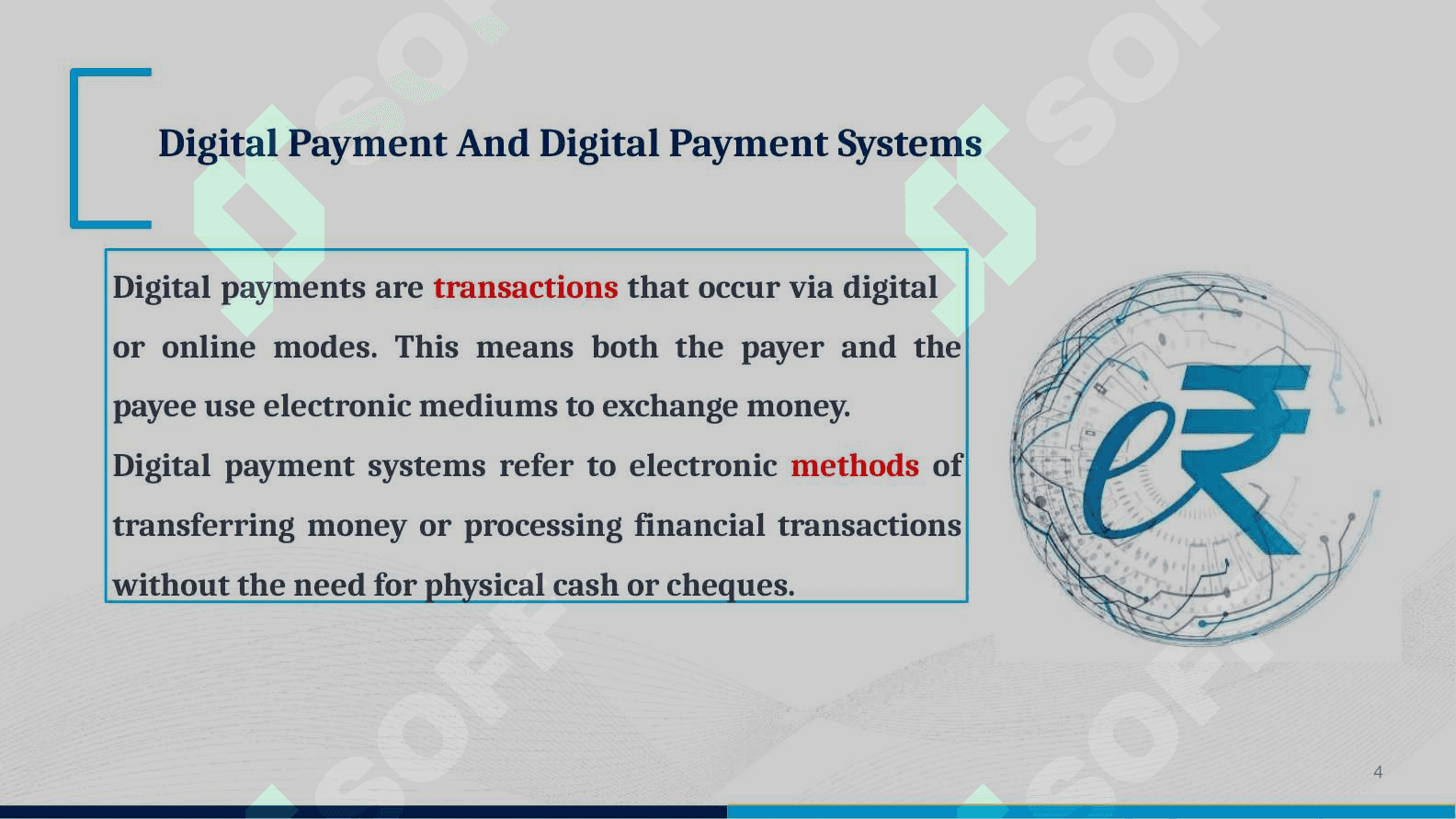Digital Payment Systems & Alternative Finance 2