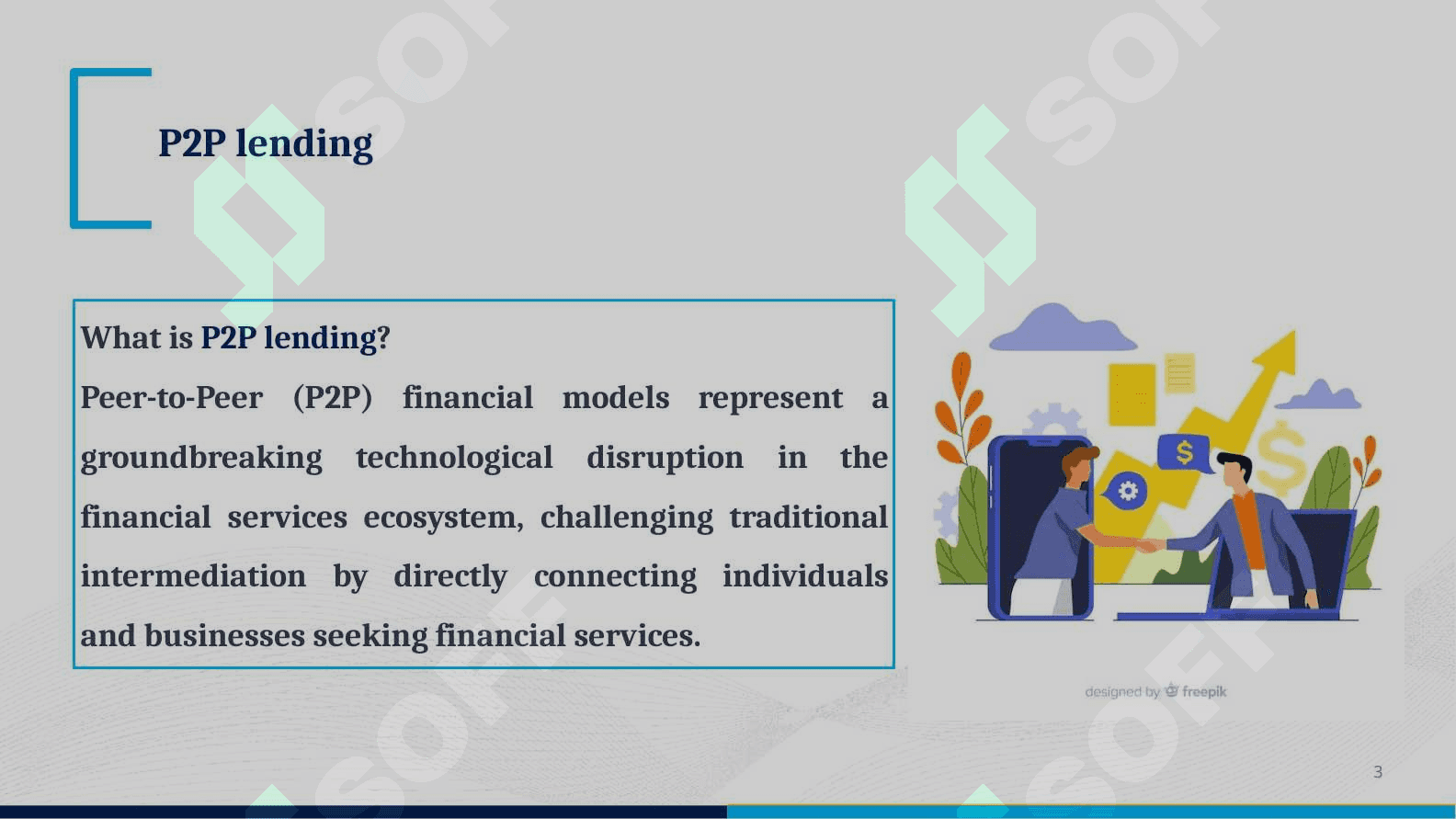 Digital Payment Systems & Alternative Finance 7
