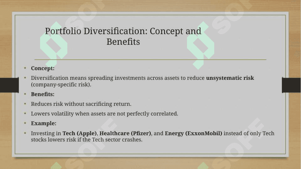 Portfolio Management 3