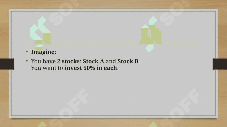 Portfolio Management 5