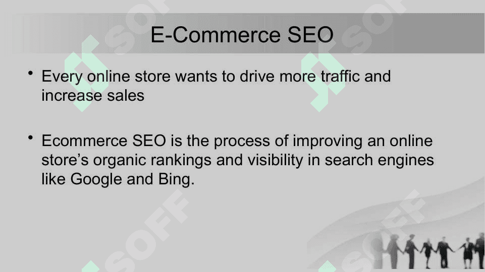 E-Commerce Marketing Strategies 2