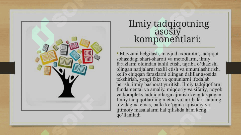 ILMIY TADQIQOT MATNINI YARATISH 4