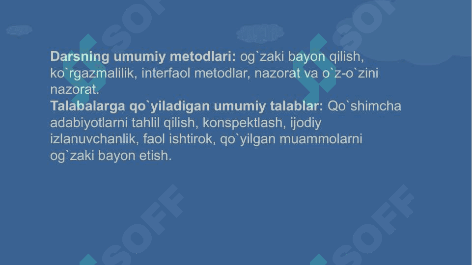 Kavkovusning  Qabusnoma  asarida barkamol inson tarbiyasida qo'llaniladigan metod va usullarning ifodalanishi 3