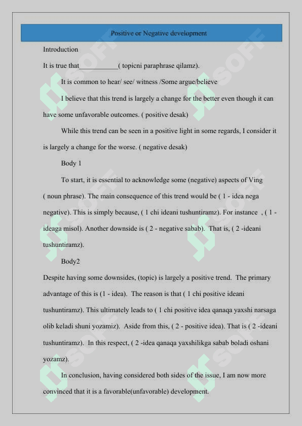 Writing Task 2-qoliplari 4