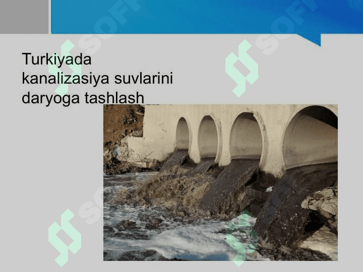 Suv resurslarni muhofaza qilish 3