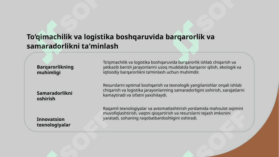 Zahira logistikasi 4
