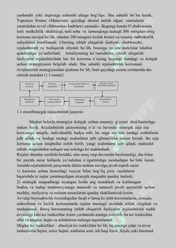 KORXONALARNI BOSHQARISHDA MARKETING STRATEGIYASINI QOʻLLASH 3