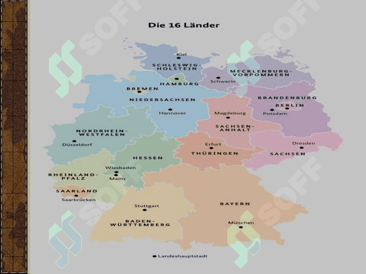Die Bundesrepublik Deutschland 2