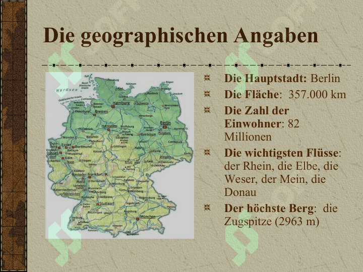 Die Bundesrepublik Deutschland 5