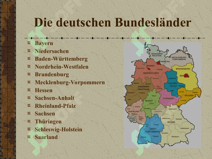 Die Bundesrepublik Deutschland 6
