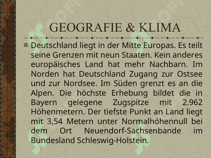 Die Bundesrepublik Deutschland 8