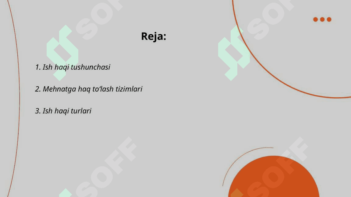 Mehnatga haq toʻlashni ta’rif tizimi 2