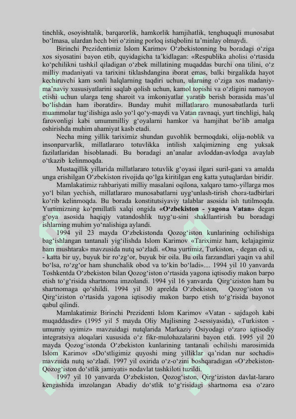 O'ZBEKISTONDA DEMOKRATIK JARAYONLAR VA MILLIY MAFKURA 3