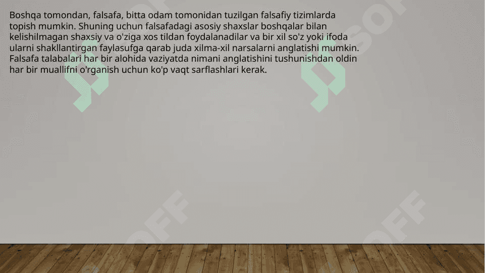 Psixologiya va falsafa uzviy bog`liqligi 7