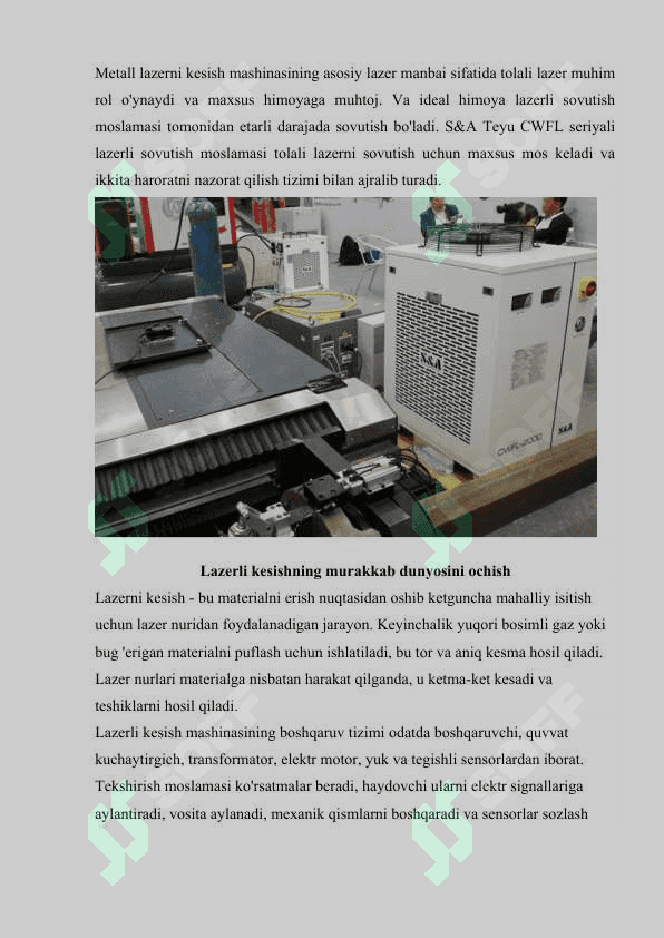 Metall va qotishmalarni lazer bilan qirqishning fizik jarayonlari 4
