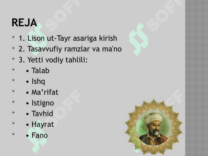 Lison ut-Tayr: Vodiylar va Hikoyatlar Tahlili 2