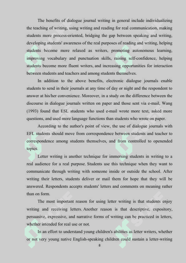 DEVELOPING WRITING SKILLS THROUGH GUIDED WRITING 8