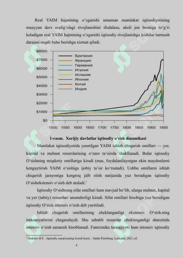 IQTISODIY OʻSISH MOHIYATI VA MAZMUNI 5