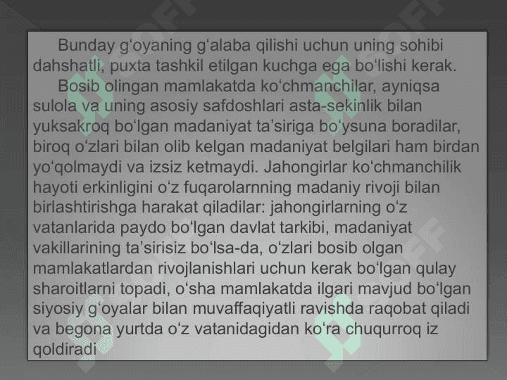 AMIR TEMUR DAVRI TARIXSHUNOSLIGI 5