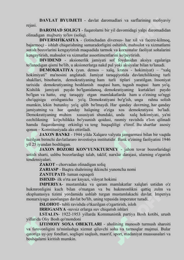 O‘zbekistonda mustaqillik g‘oyalarining tarixiy asoslari. 4