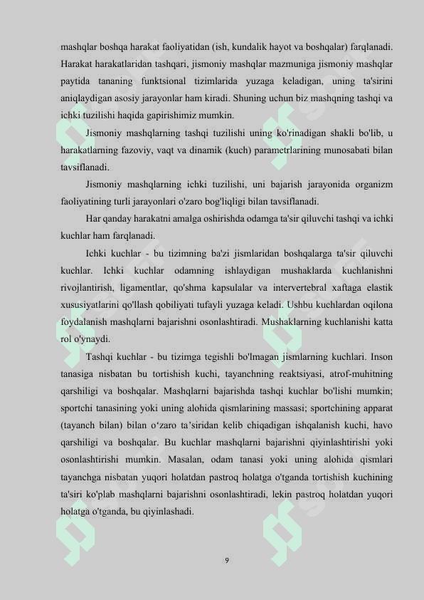Gimnastikada o‘quvchilarni rag‘batlantirish usullari 8