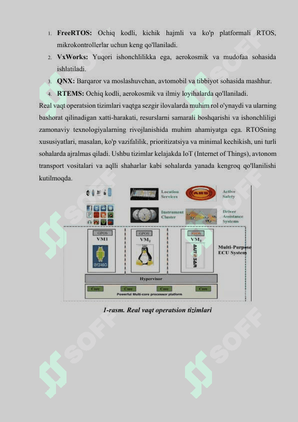 Real-vaqt operatsion tizimlari 7