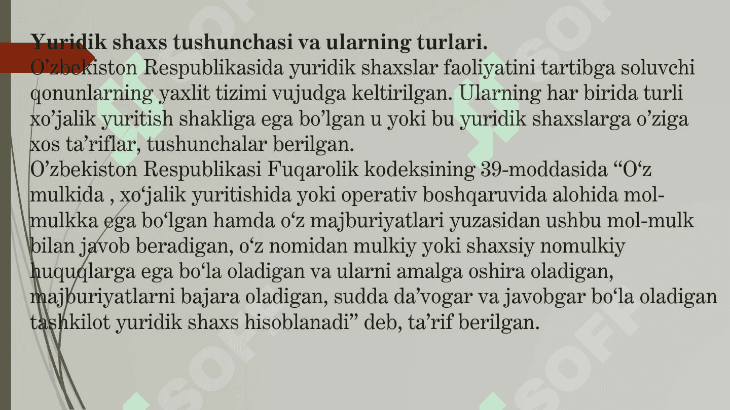 Yuridik shaxslar foyda solig‘ini hisoblash tartibi 3