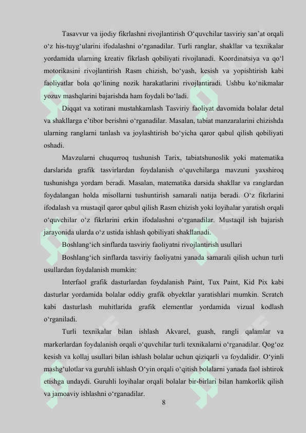 GRAFIK KO‘RINISHDAGI OBYEKTLAR USTIDA ISHLASH 7
