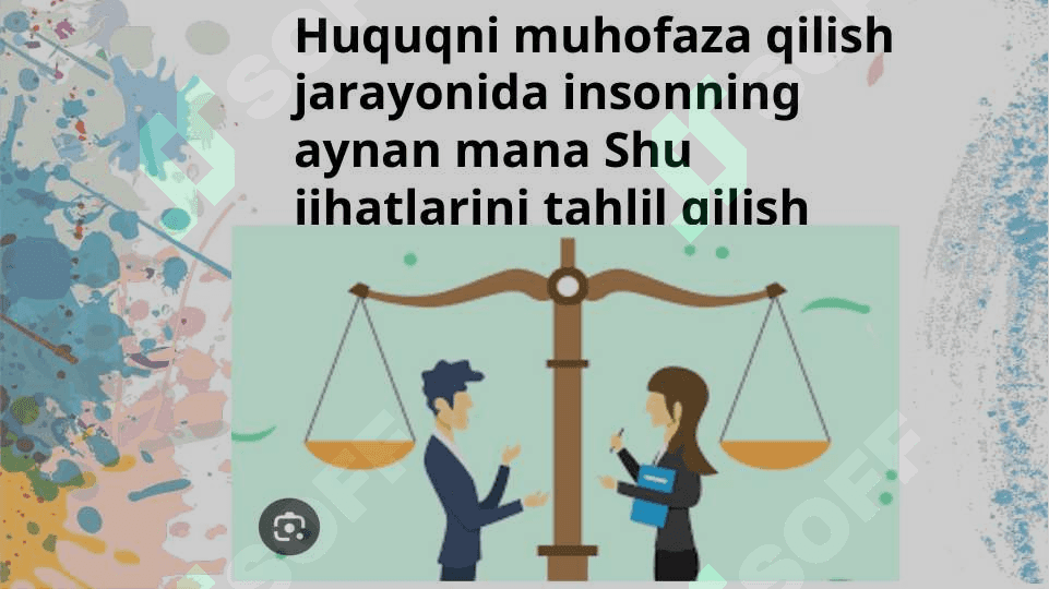 Huquqni muhofaza qilish faoliyatida shaxs psixologiyasi 5
