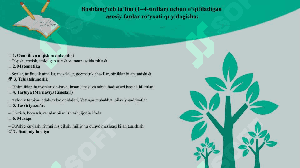 Boshlang’ich ta’lim haqida 2 4
