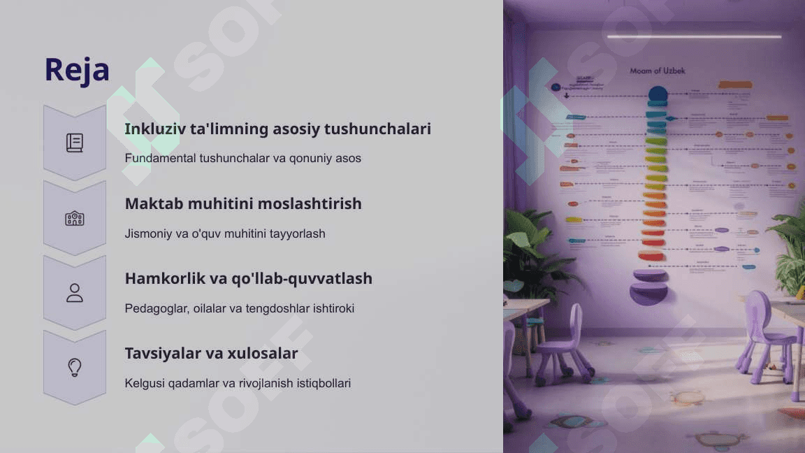 Alohida yordamga muhtoj bolani samarali inlyuziyasi uchun tashqi sharoitlar 2
