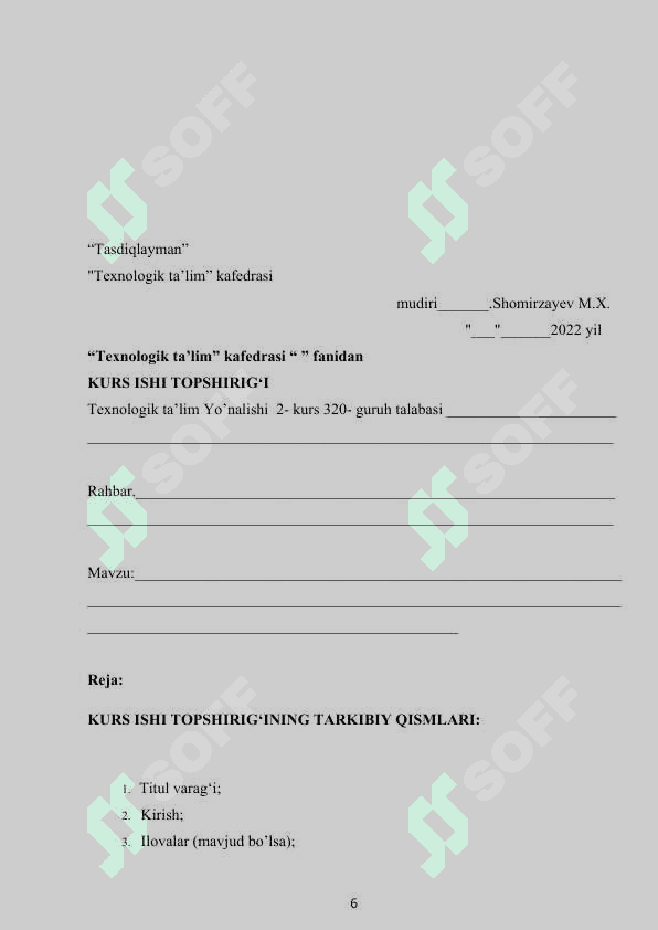 Tanlangan xomashyoning xar xil mixlarni ushlab turish xususiyatlarini o’rganish 6