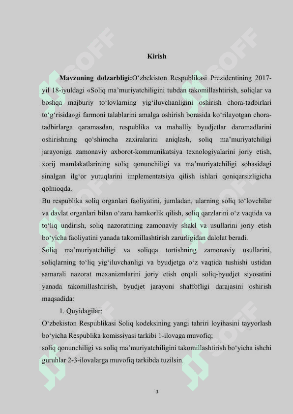 Soliq qonunchiligida qonunbuzarliklar va sanksiyalar 3