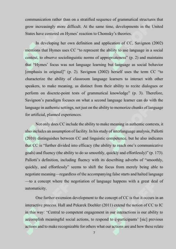 The use of games in the process of forming the communicative competence of secondary school students 7