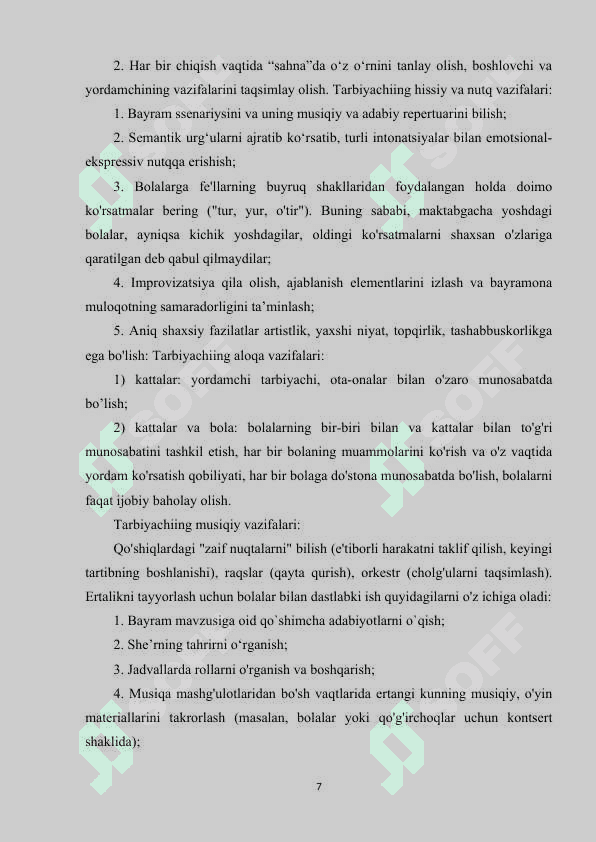 Qishki o‘yin kulgular 7