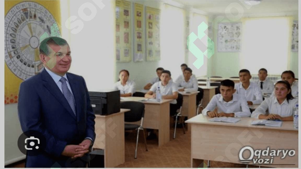 Oʻzbekiston Respublikasida ta'lim sohasida amalga oshirilgan islohotlar 4