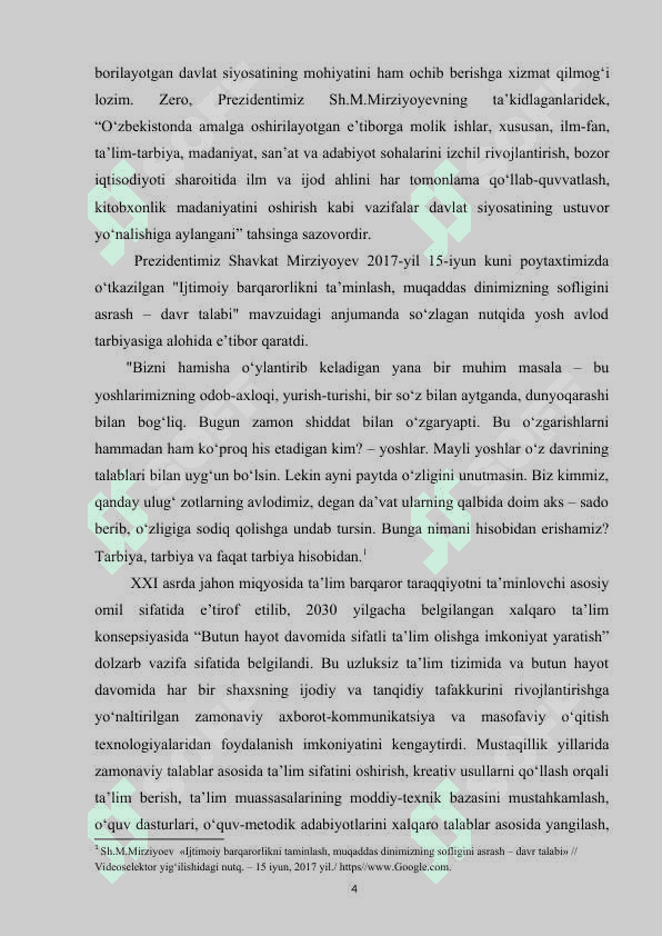 Tarbiya fanini o'qitishda individual uslublar 4