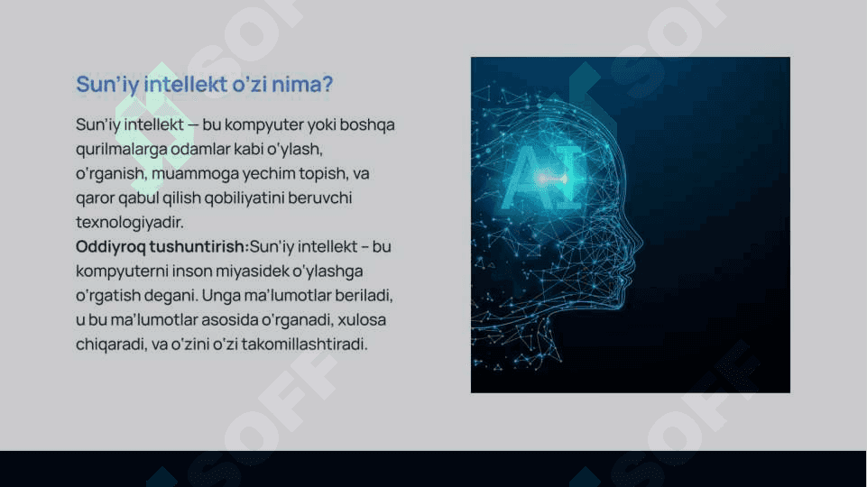 Kasaliklarni aniqlashda zamonaviy hisoblash vositalari 3