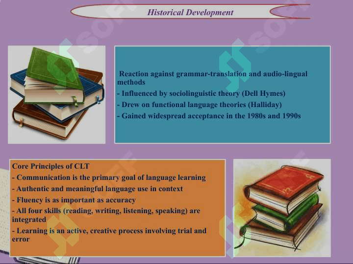 Communicative Approach to Language Teaching 3