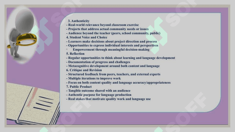 Project-based Learning (PBL) 5
