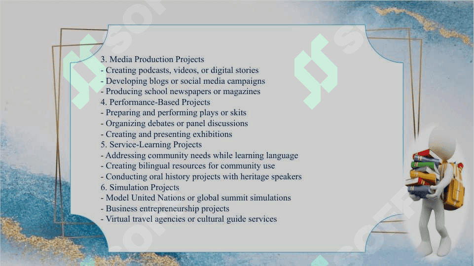 Project-based Learning (PBL) 8
